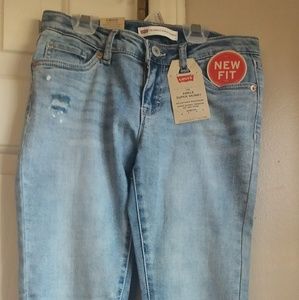 Girl's Levi's